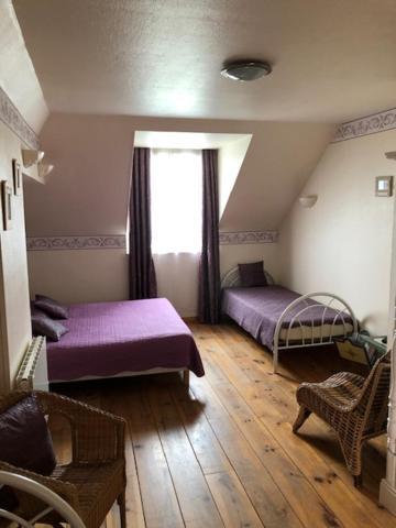 Les Trois Cornets Hotel Saint-Ouen-des-Champs ภายนอก รูปภาพ