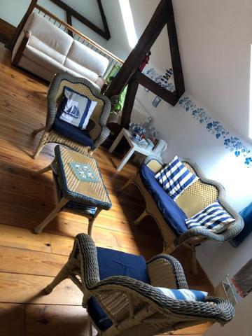 Les Trois Cornets Hotel Saint-Ouen-des-Champs ภายนอก รูปภาพ