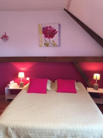 Les Trois Cornets Hotel Saint-Ouen-des-Champs ภายนอก รูปภาพ