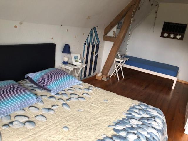 Les Trois Cornets Hotel Saint-Ouen-des-Champs ภายนอก รูปภาพ